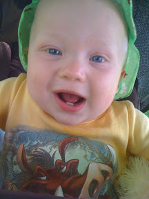 Love of Life: Happy 9 Months from Carla