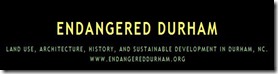 Endangered Durham