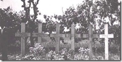 Edward Bowman's Crew Graves in Italy