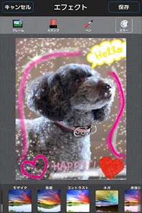 Lastest PhotoAlpha for マイポケット APK for Android