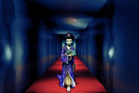 The geisha