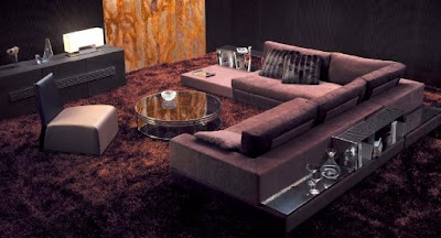 Site Blogspot  Modern Contemporary Living Room Design on Contemporary Living Room