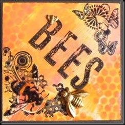 B FOR BEES