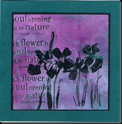 nature's flower