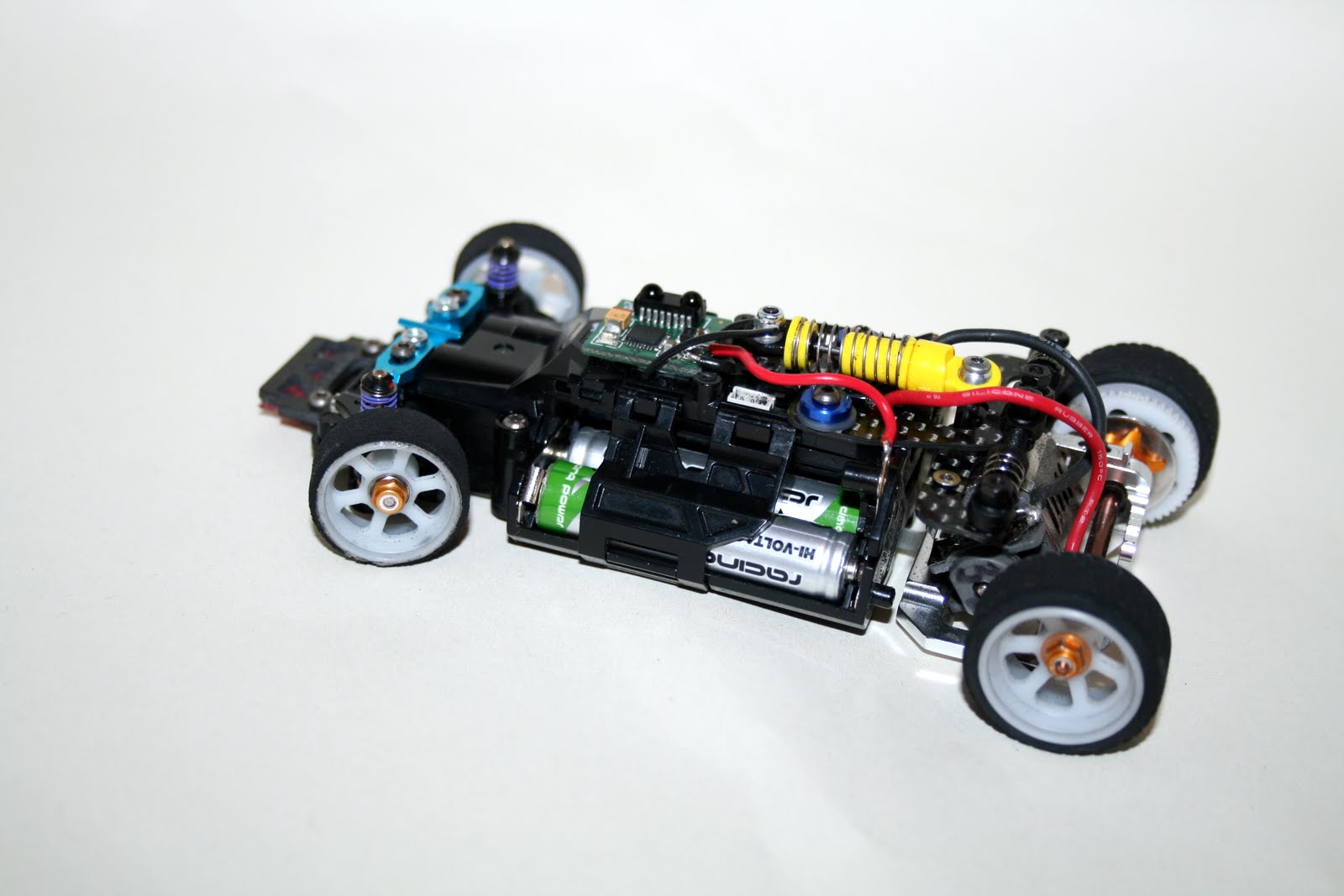 reflex racing mini z