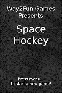 Free W2F Space Hockey - multi touch APK for PC