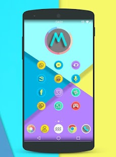 Lollipop Material Design Theme - screenshot thumbnail