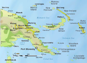papua yeni gine