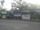 Mural Sapta Pesona