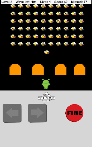 【免費街機App】Attack of the FlappyBirdClones-APP點子