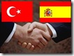 Turquía - España