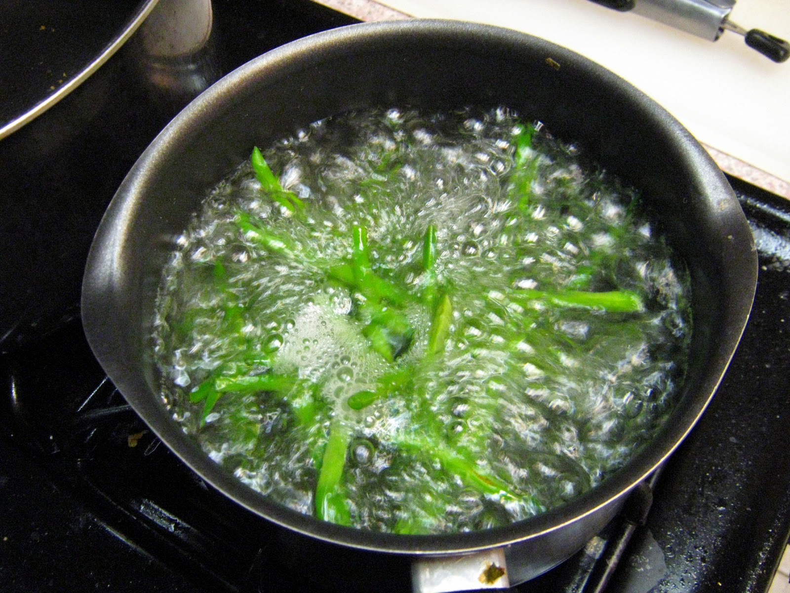 How to Blanch Vegetables