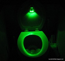 Green light - sit down