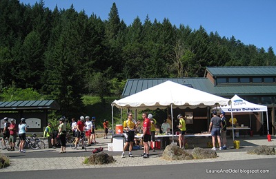 Fundraising Ride sponsored by Friends of the Columbia Gorge