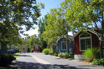 River Pointe Vacation Rentals, time share park models in Napa, California