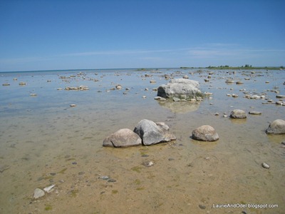 Waters of Grand Traverse Bay