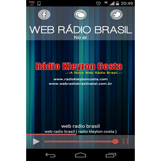 WEB RÁDIO BRASIL