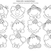 DIBUJOS PARA COMPLETAR PARA NIÑOS PREESCOLAR