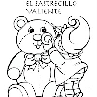 COLOREAR DIBUJOS NAVIDEÑOS