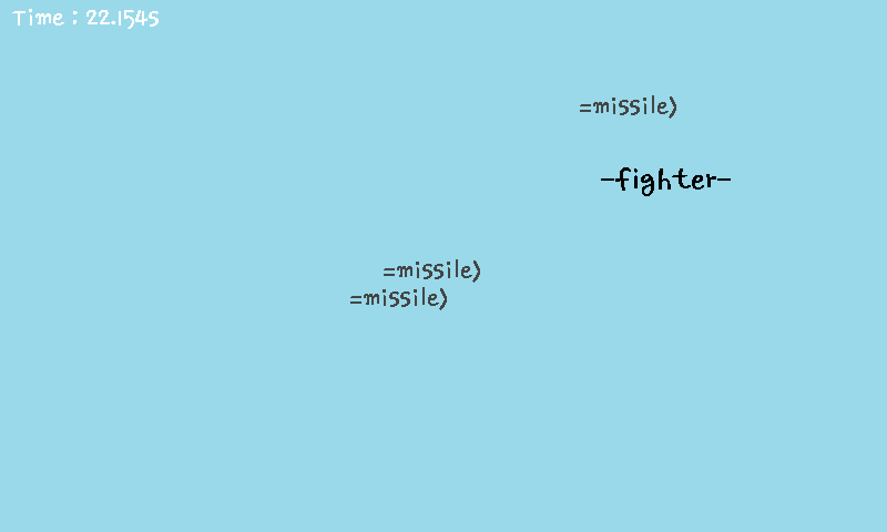 Text War - screenshot