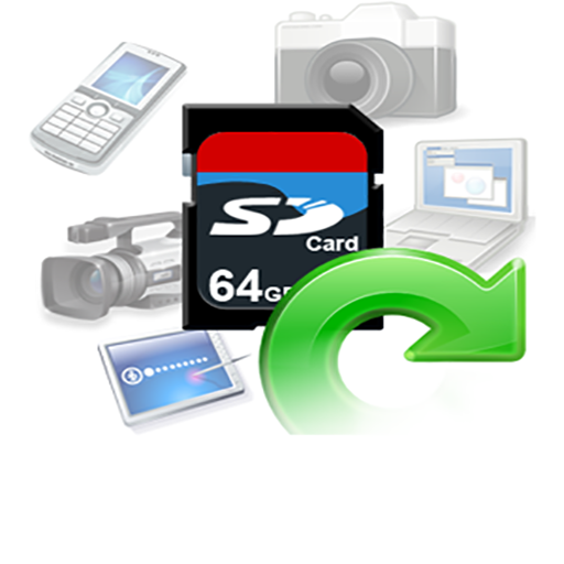 SD Card Photo Recovery File