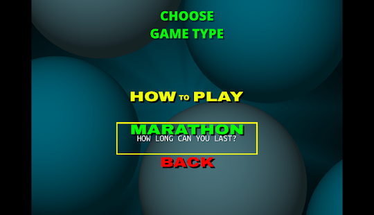 Tatsu: Marathon Screenshots 1