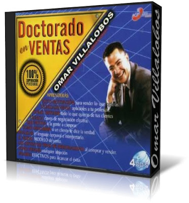 DOCTORADO EN VENTAS, Omar Villalobos [ AudioLibro ] – Aprende el arte de  vender, domina las técnicas de convencimiento, descubre cómo negociar. - AUDIO  LIBROS