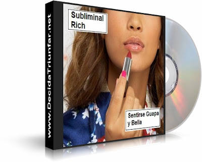 SENTIRSE GUAPA Y BELLA, Subliminal Rich [ Audio CD ] – Audio subliminal para las mujeres que se quieran sentir mejor, tal y como son.