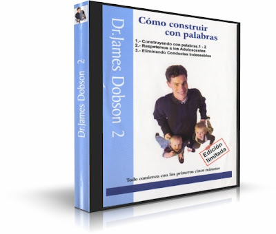 CÓMO CONSTRUIR CON PALABRAS, James Dobson [ Audiolibro ] – Enfoque en la Familia: Todo comienza con los primeros cinco minutos.