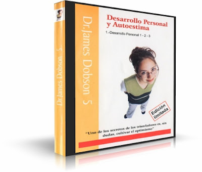 DESARROLLO PERSONAL Y AUTOESTIMA, James Dobson [ Audiolibro ] – Enfoque en la Familia: Trabajar en el crecimiento personal y la autoestima