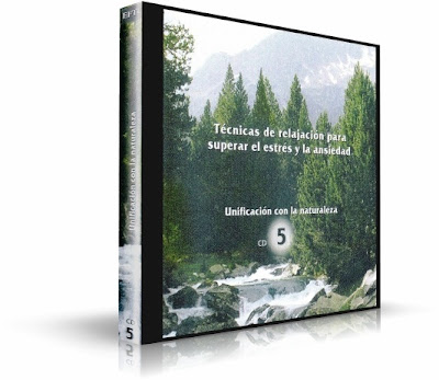 UNIFICACIÓN CON LA NATURALEZA, Santiago Pazhín [ Audiolibro ] – Curso Práctico de Técnicas de Relajación y Autoayuda, Vol. 5