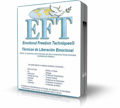 EFT, Técnicas de Liberación Emocional (Emotional Freedom Techniques) [ Video Curso DVD ] – Donde el alivio emocional trae la sanación física