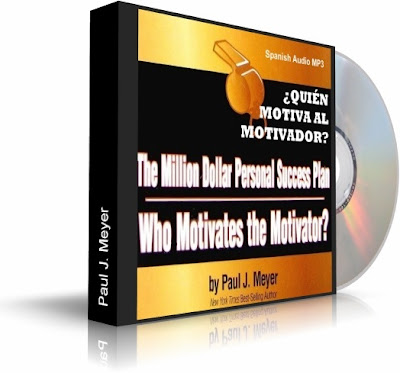 ¿QUIÉN MOTIVA AL MOTIVADOR?, Paul J. Meyer [ Audiolibro ] – Descubra la fuerza incontenible que lo hará enfrentar entusiastamente cada jornada