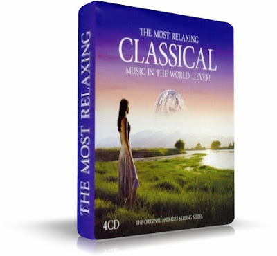 LA MEJOR MÚSICA CLÁSICA PARA RELAJACIÓN DEL MUNDO (The Most Relaxing Classical Album in the World) [ Audio CD ]