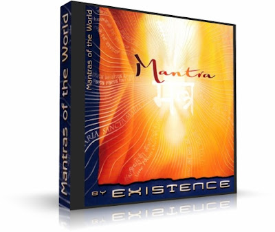 MANTRAS DEL MUNDO (Mantras of the World), Existence [ Audio CD ] – Composiciones de música espiritual sobre la base de los mantras más antiguos de todo el mundo