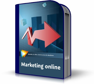 MARKETING ONLINE [ Curso en Video ] – Aprende todos los aspectos del Marketing por Internet para desarrollar y potenciar un proyecto