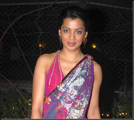 Mugdha Godse gr8 women achievers awards 2010