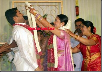 surya jyothika marriage collections