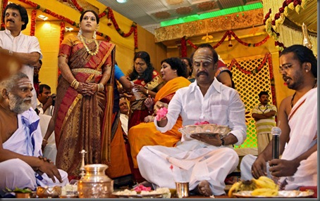 Rajnikanth’s Daughter Wedding Photos4