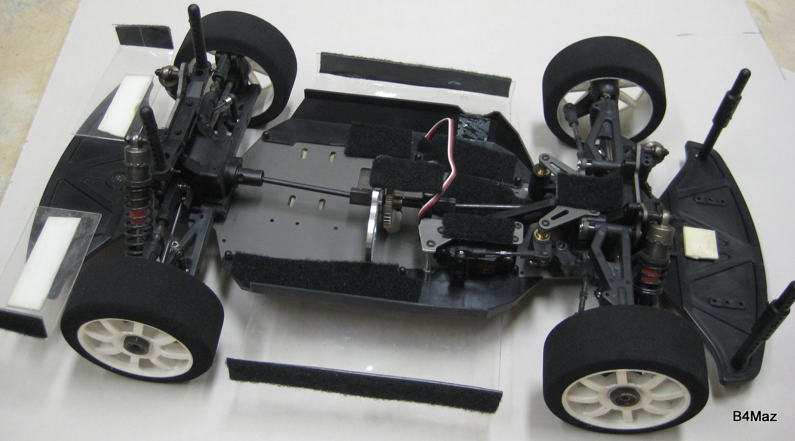 On-Road Tires/Wheels for Hyper 9e - R/C Tech Forums
