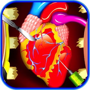 Heart Doctor – Dr Surgery Game for PC and MAC