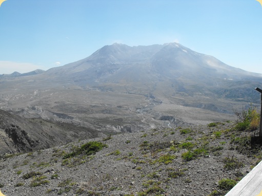 Mt. St. Helens Volcano 128