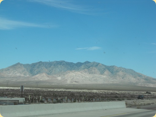 Drive to Las Vegas 066