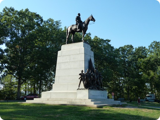 Gettysburg Battlefield 113
