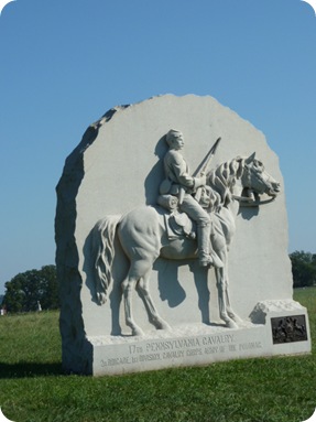 Gettysburg Battlefield 064