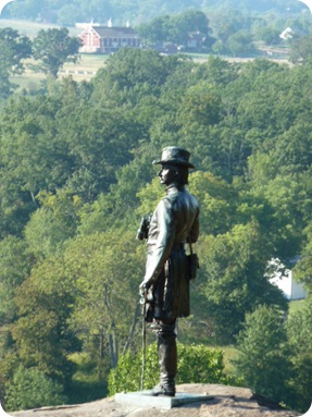 Gettysburg Battlefield 135