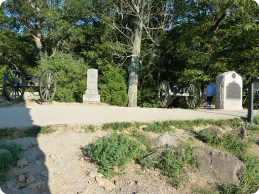 Gettysburg Battlefield 144