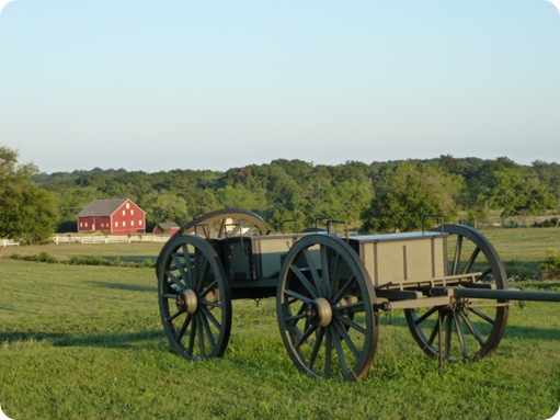 Gettysburg Battlefield 219