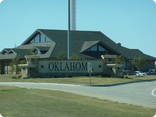 Kansas to Oklahoma 013