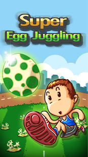 Super Egg Juggling